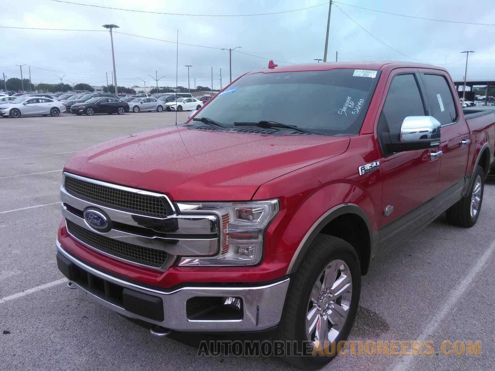 1FTEW1E44LFC17509 Ford F-150 King 2020