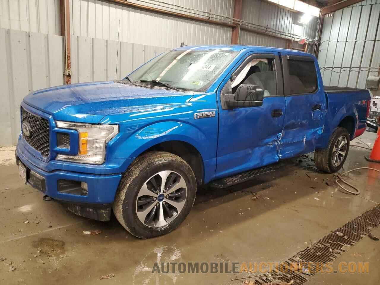 1FTEW1E44LFC18692 FORD F-150 2020