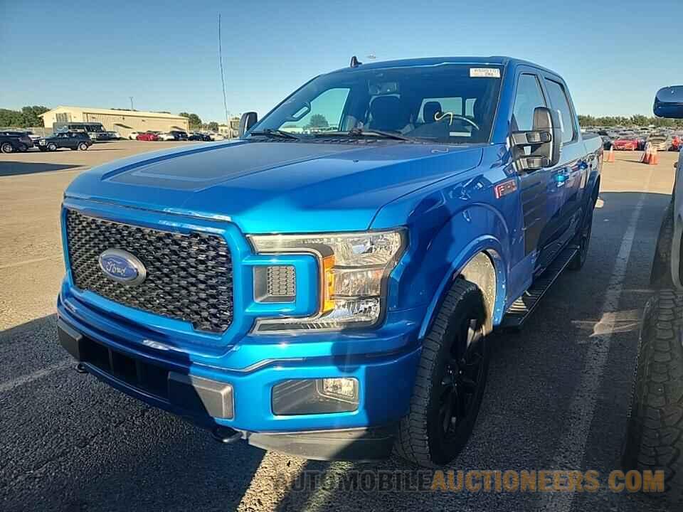 1FTEW1E44LFC48405 Ford F-150 2020