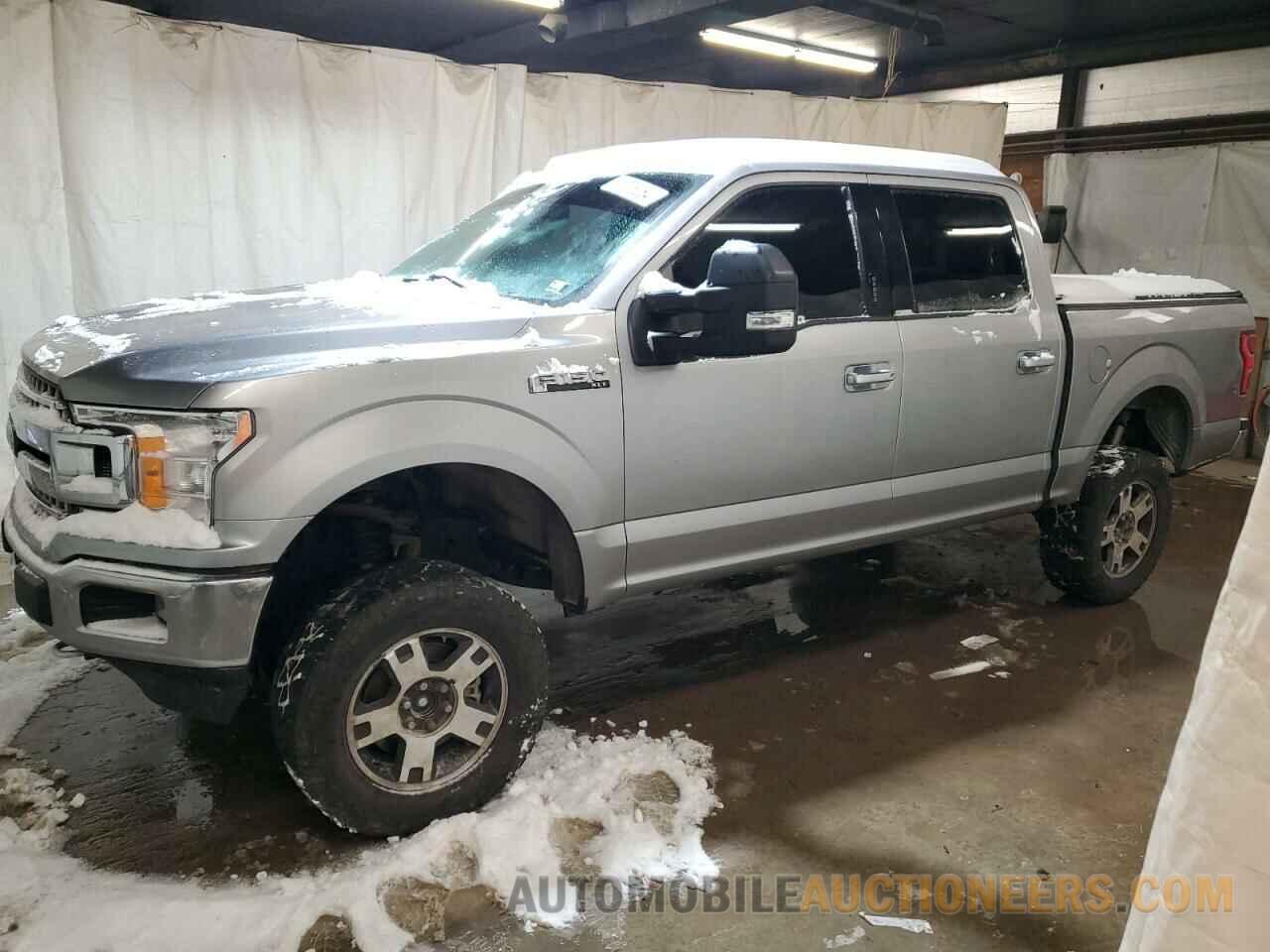 1FTEW1E44LFC55046 FORD F-150 2020