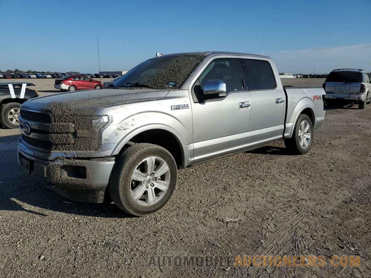 1FTEW1E44LFC58383 FORD F-150 2020