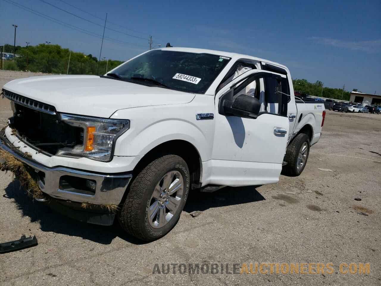 1FTEW1E44LFC72252 FORD F-150 2020