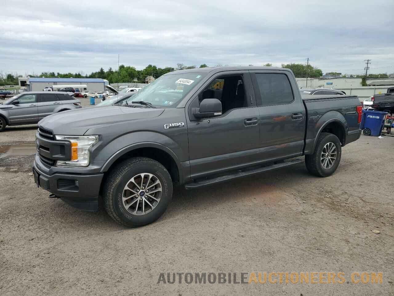 1FTEW1E44LFC79606 FORD F-150 2020