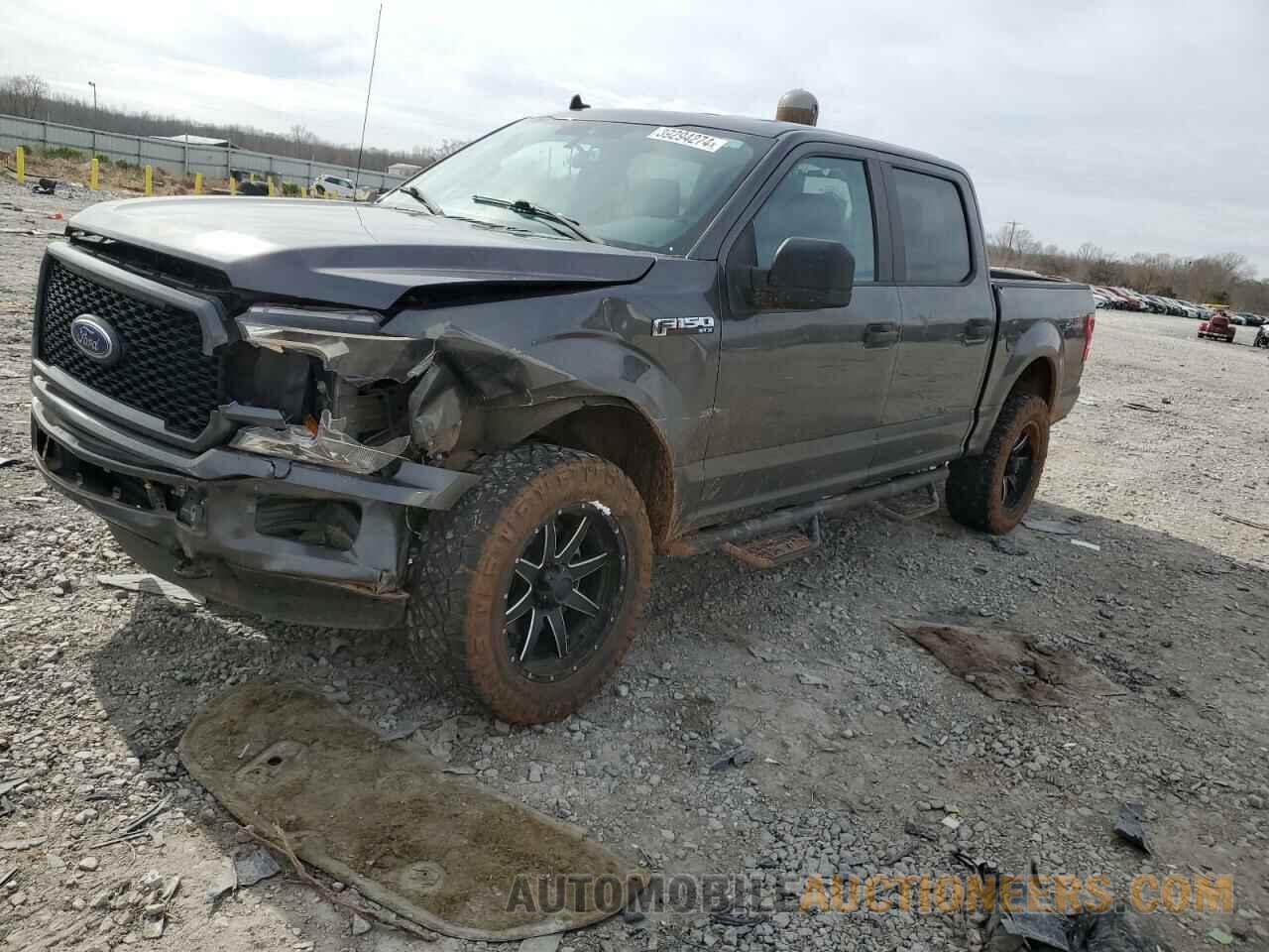 1FTEW1E44LKD05239 FORD F-150 2020