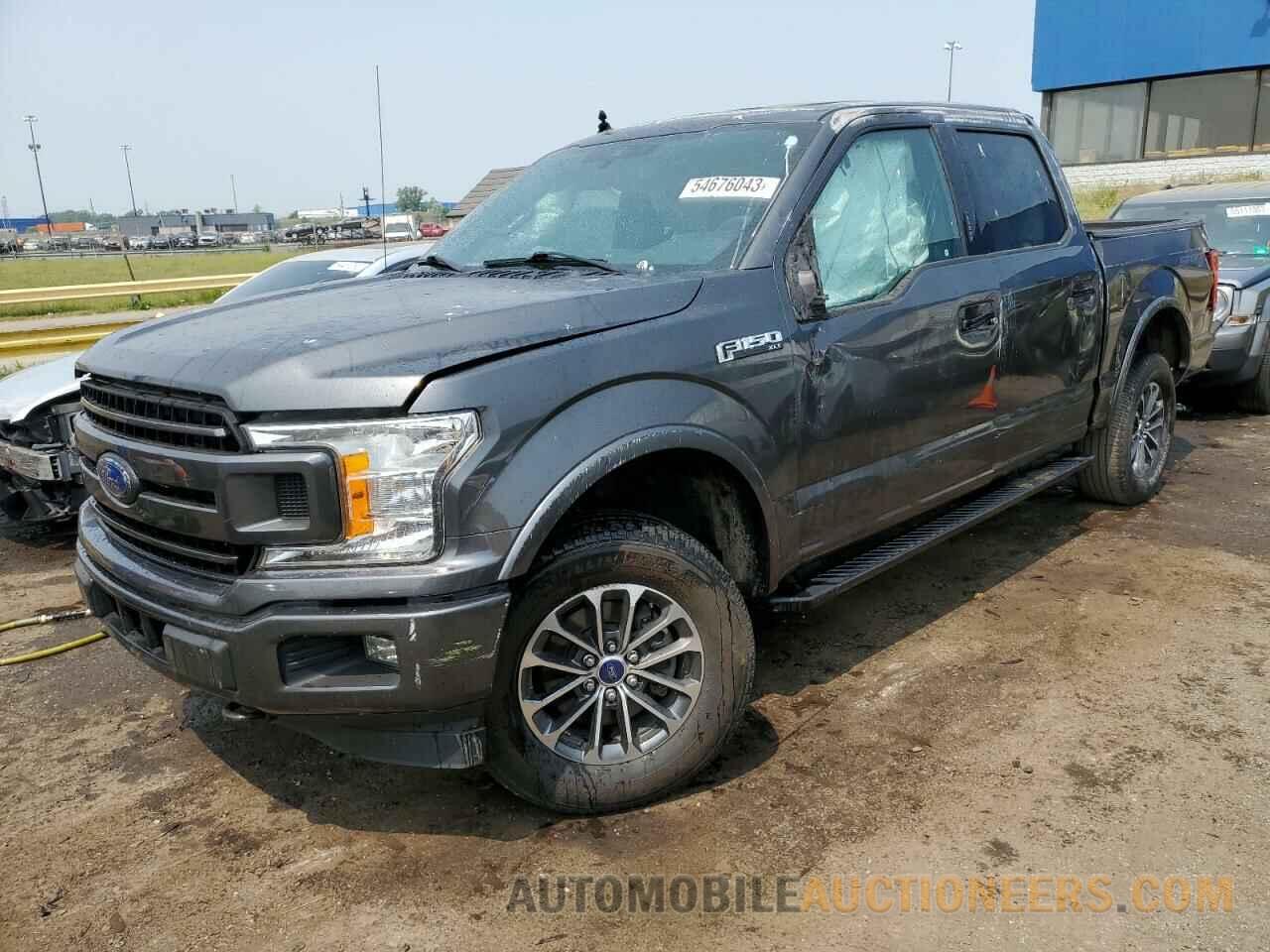 1FTEW1E44LKD07475 FORD F-150 2020