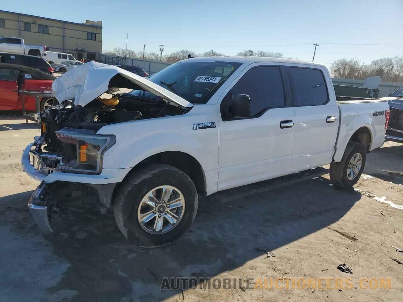 1FTEW1E44LKD11848 FORD F-150 2020