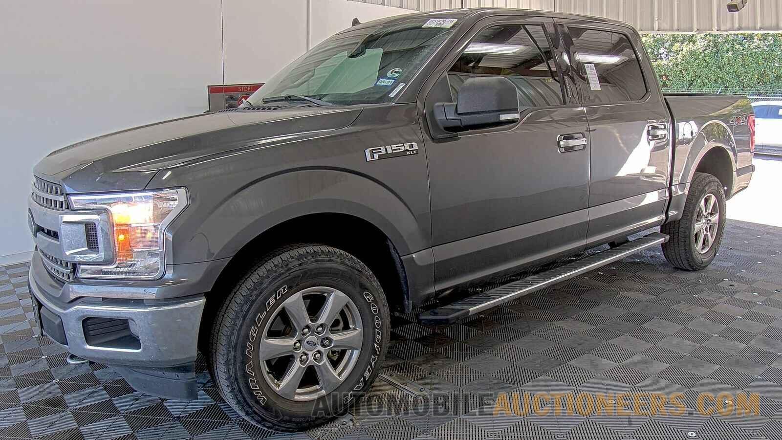 1FTEW1E44LKD16628 Ford F-150 2020