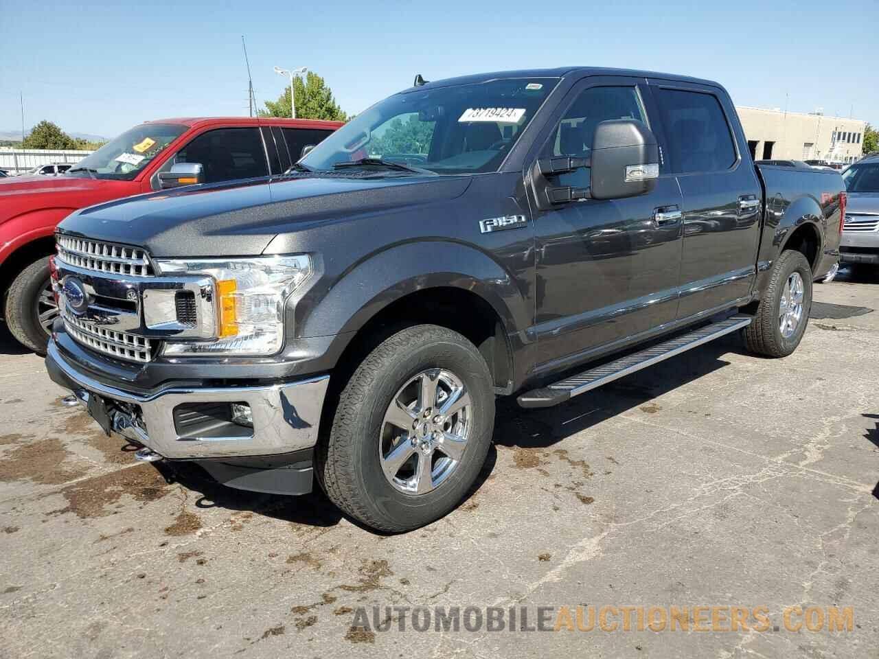 1FTEW1E44LKD32389 FORD F-150 2020