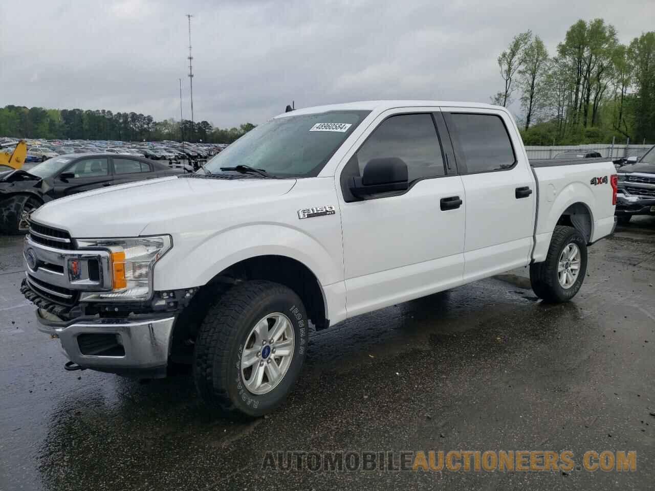 1FTEW1E44LKD56725 FORD F-150 2020