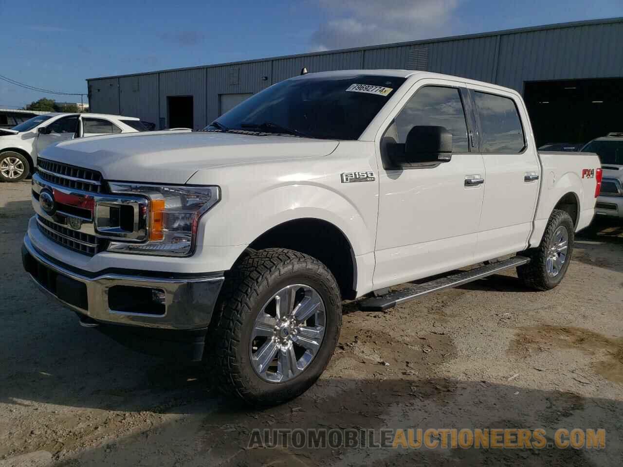 1FTEW1E44LKE02778 FORD F-150 2020