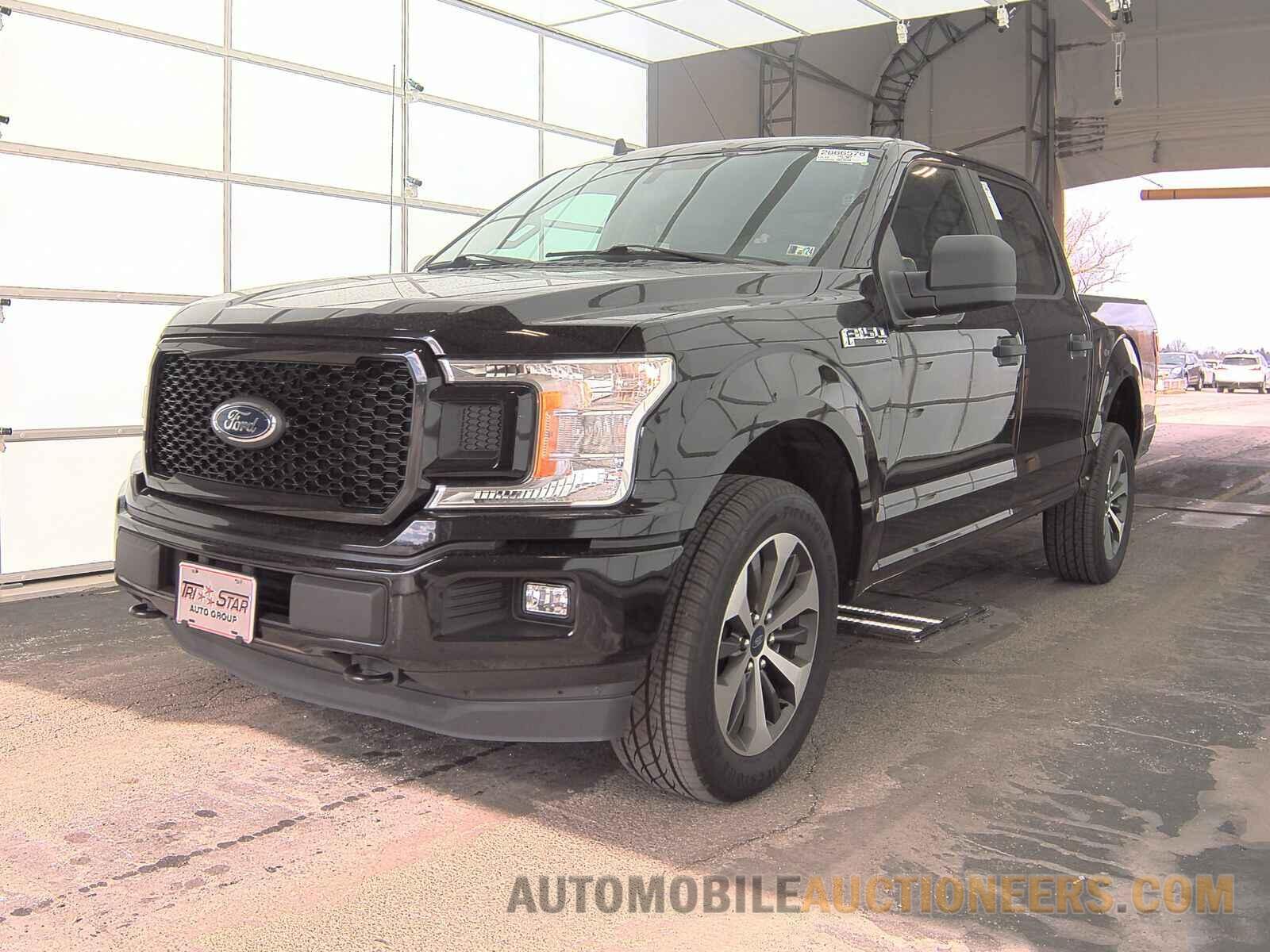 1FTEW1E44LKE36638 Ford F-150 2020