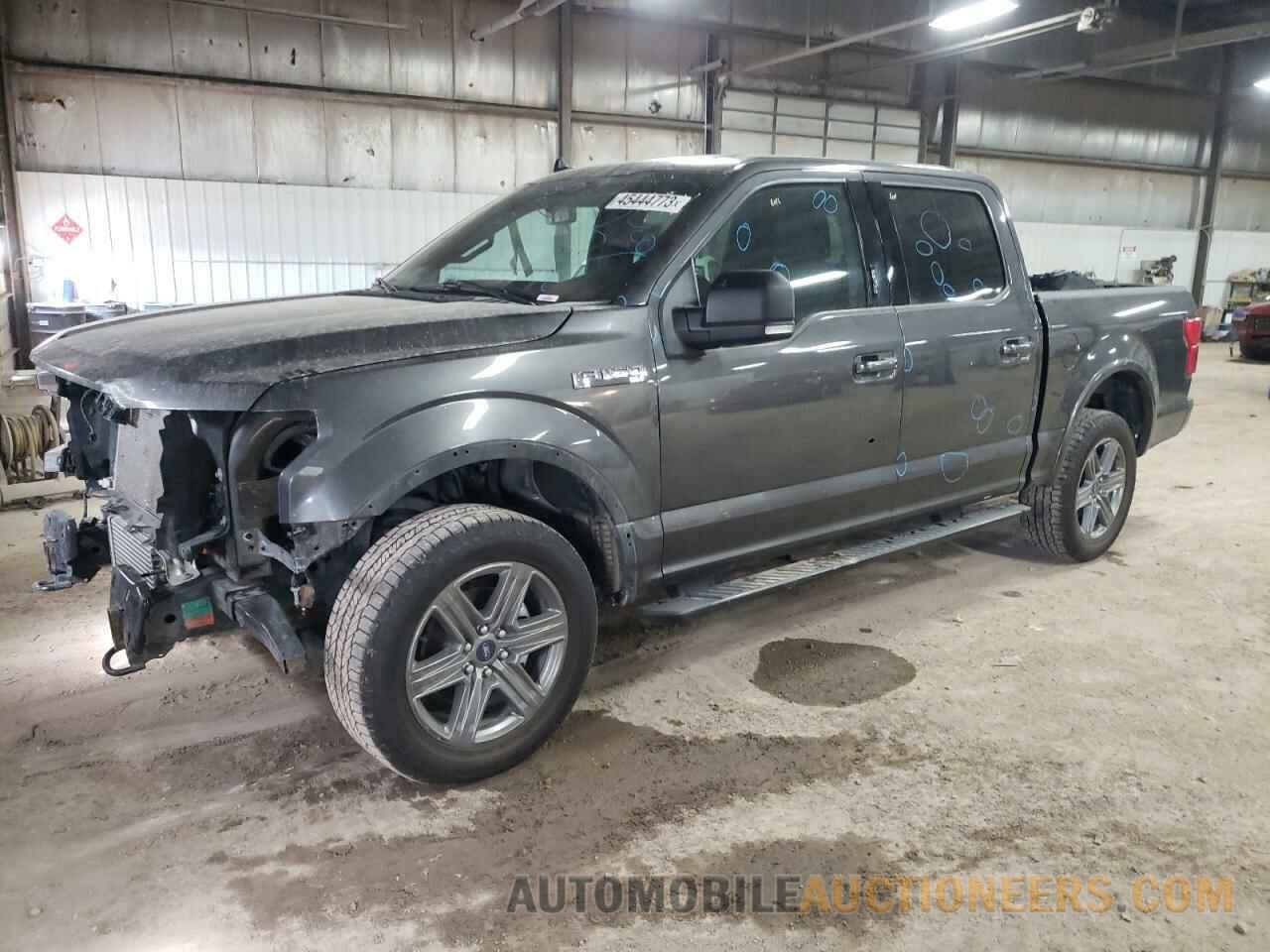 1FTEW1E44LKE61183 FORD F-150 2020