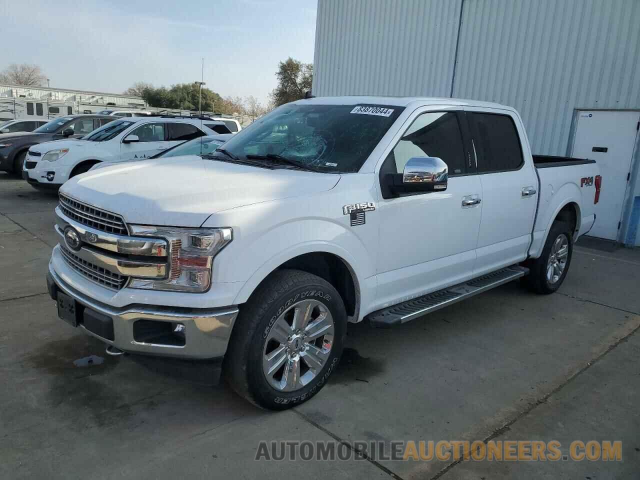 1FTEW1E44LKE64780 FORD F-150 2020