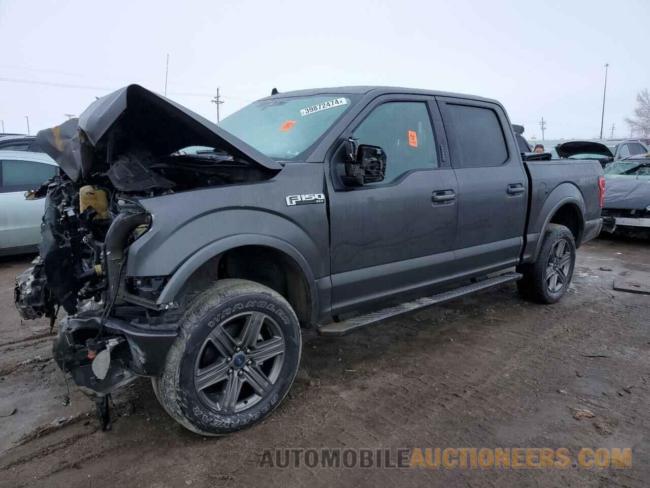 1FTEW1E44LKE71759 FORD F-150 2020