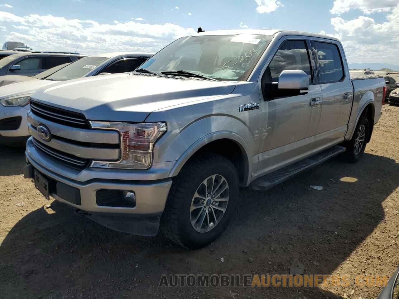 1FTEW1E44LKE95169 FORD F-150 2020