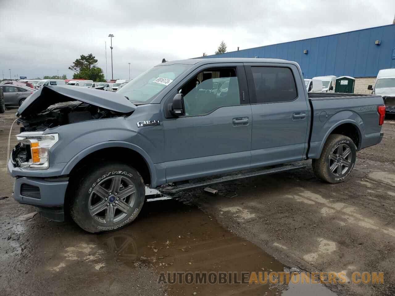 1FTEW1E44LKF08292 FORD F-150 2020