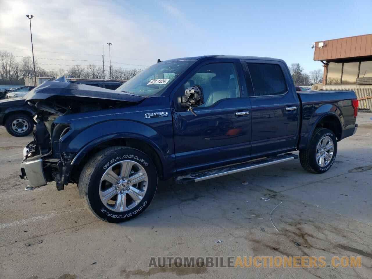 1FTEW1E44LKF35797 FORD F-150 2020