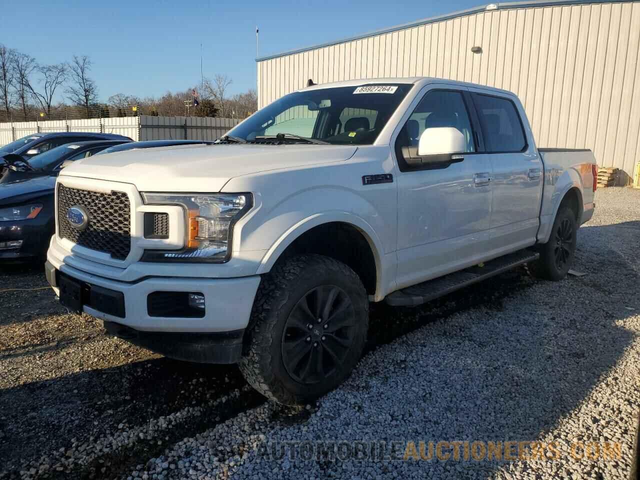 1FTEW1E45KFA06642 FORD F-150 2019