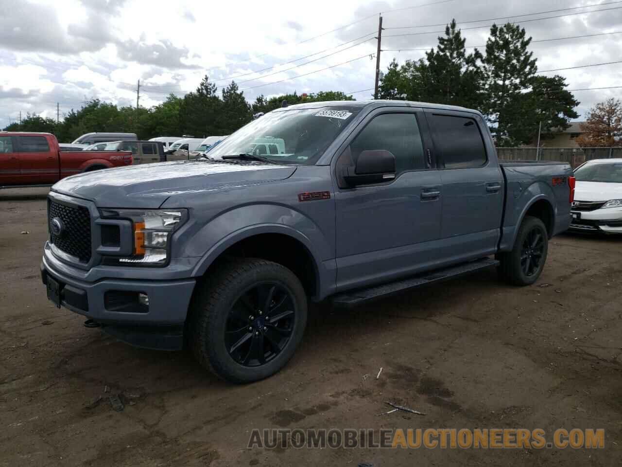 1FTEW1E45KFA24011 FORD F-150 2019