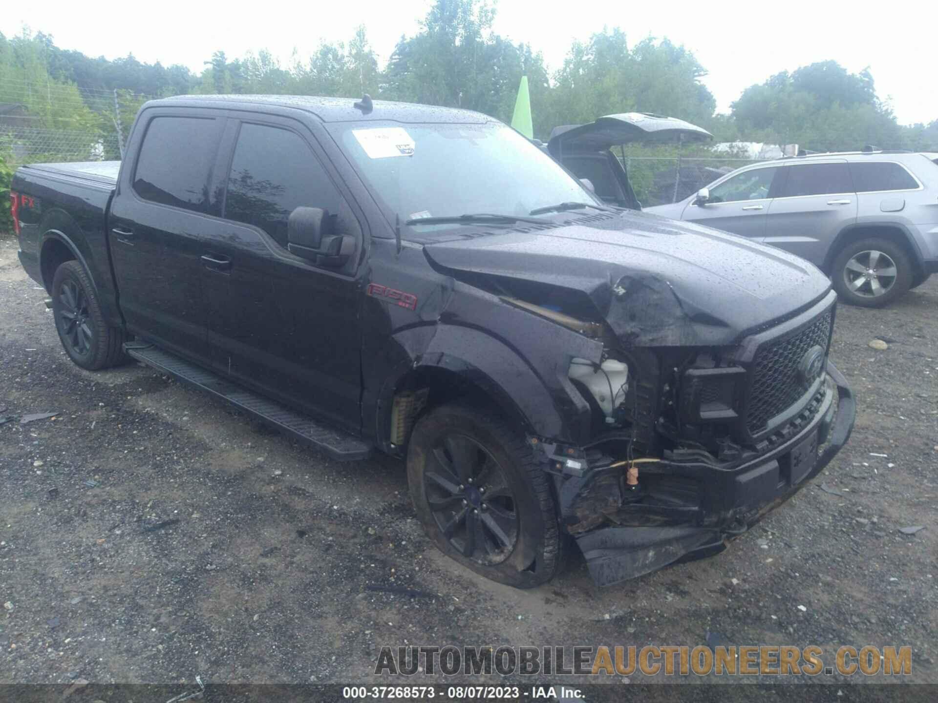 1FTEW1E45KFB23296 FORD F-150 2019