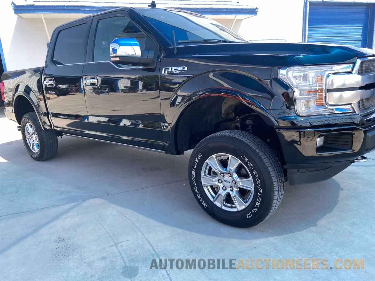 1FTEW1E45KFB35898 FORD F-150 2019