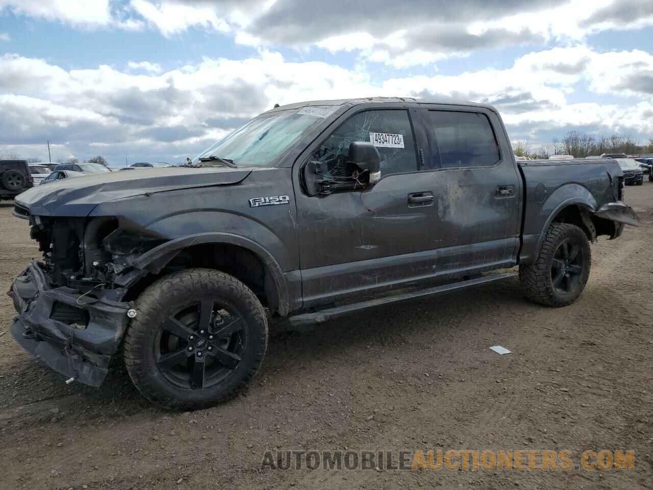 1FTEW1E45KFB84566 FORD F-150 2019