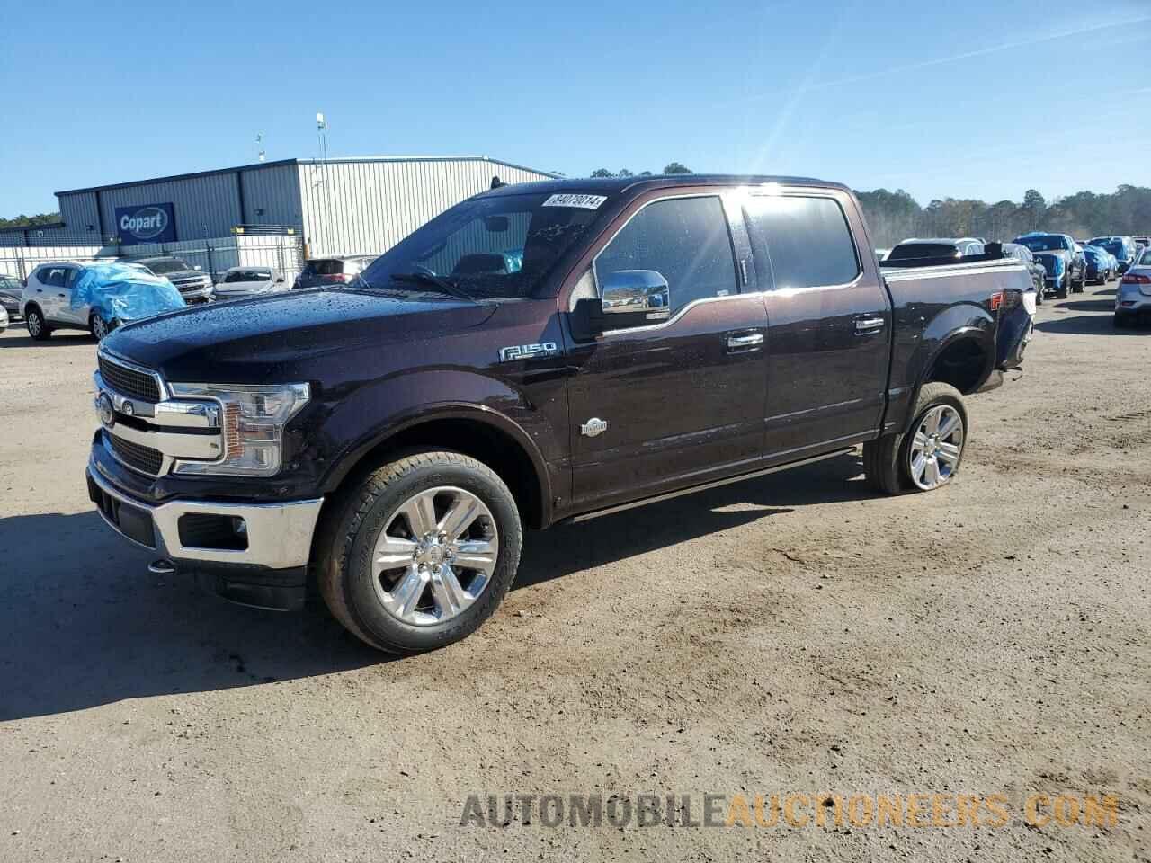 1FTEW1E45KFC16934 FORD F-150 2019