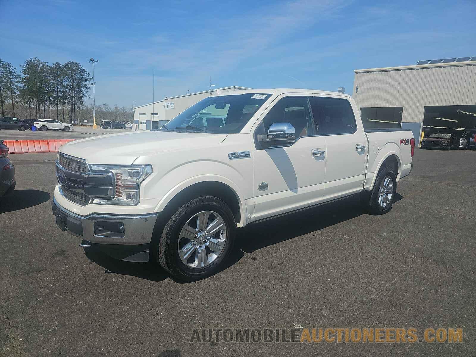 1FTEW1E45KFC39761 Ford F-150 King 2019