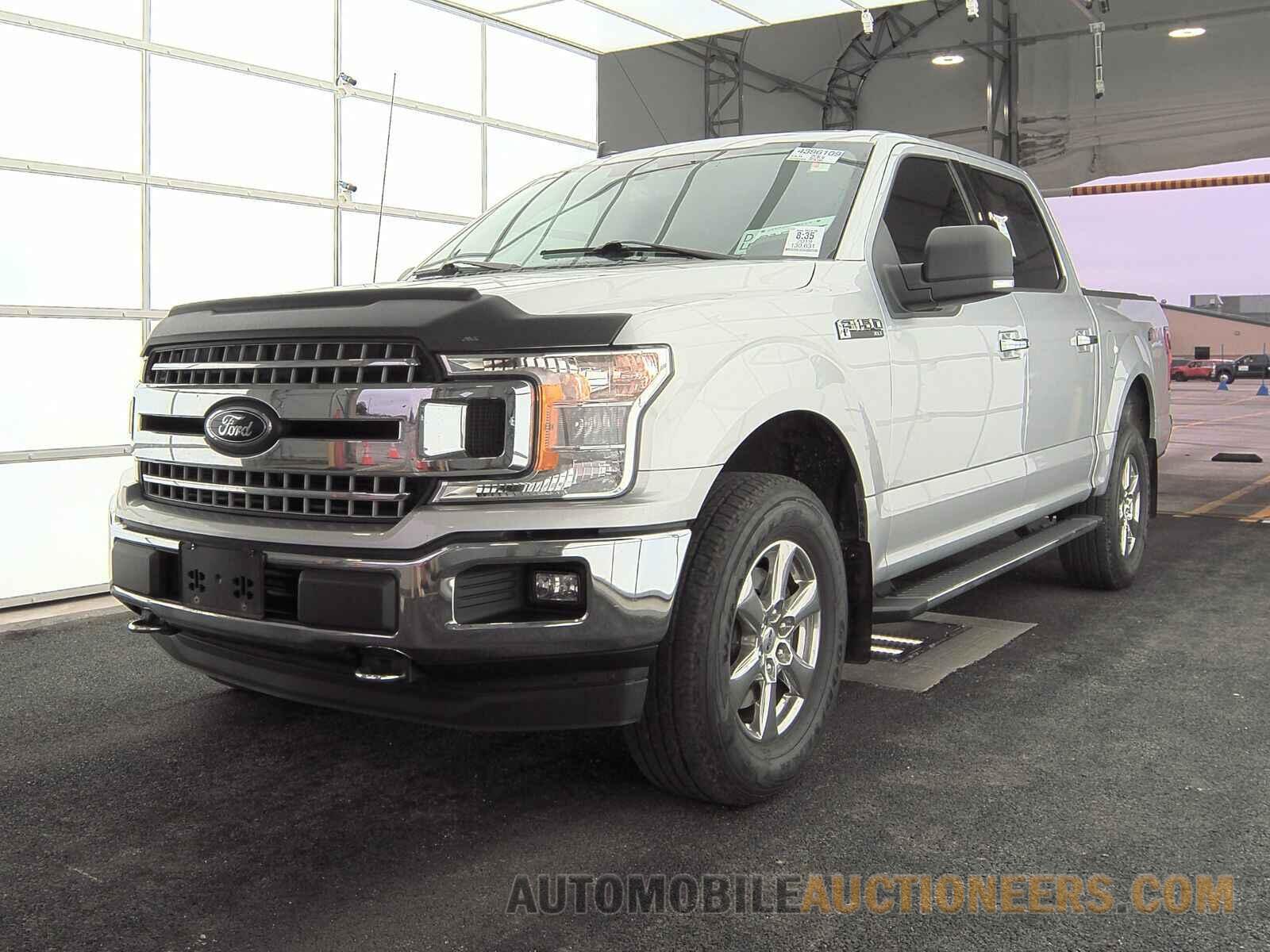 1FTEW1E45KFD51007 Ford F-150 2019