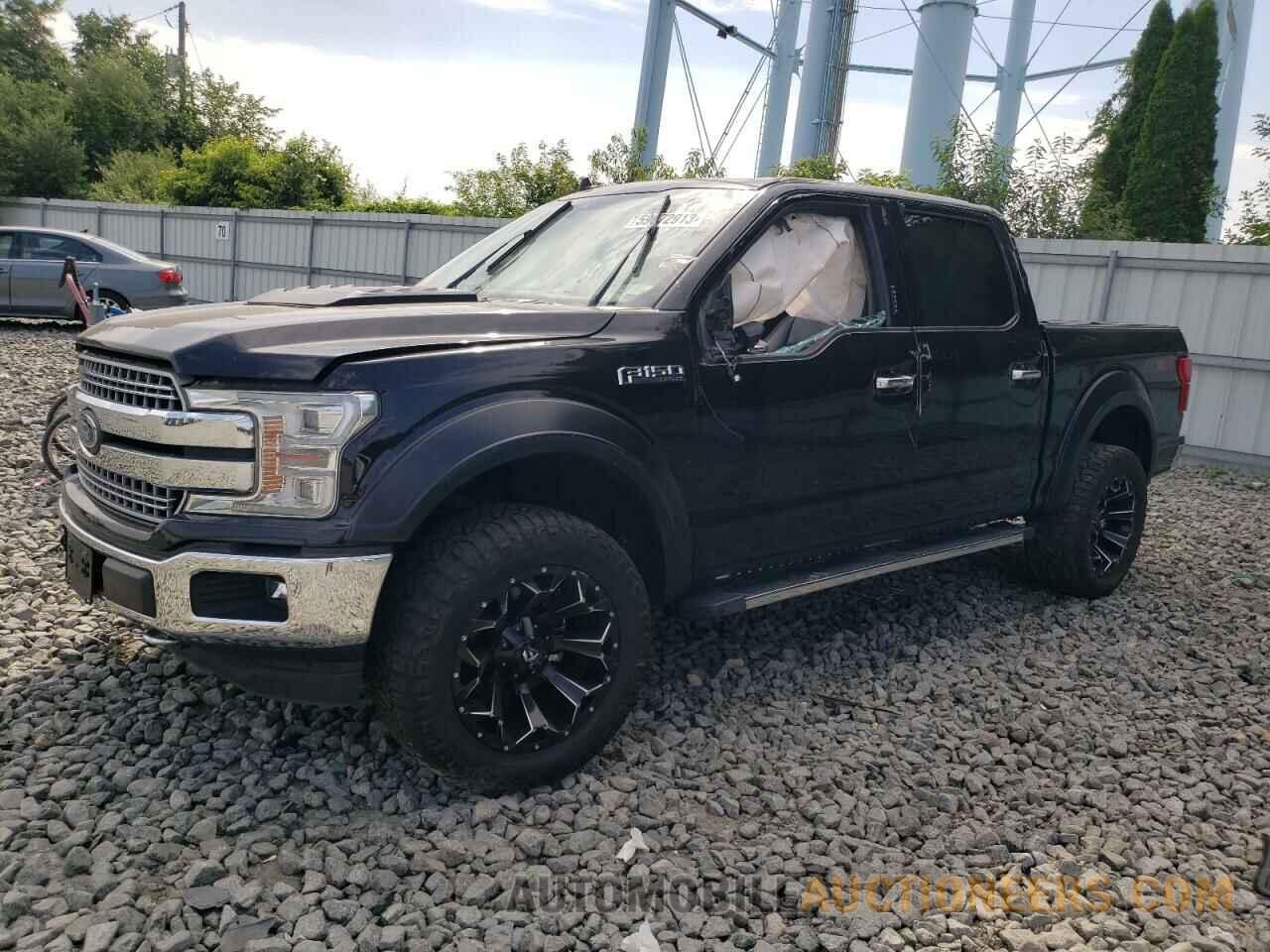 1FTEW1E45KKC00479 FORD F-150 2019