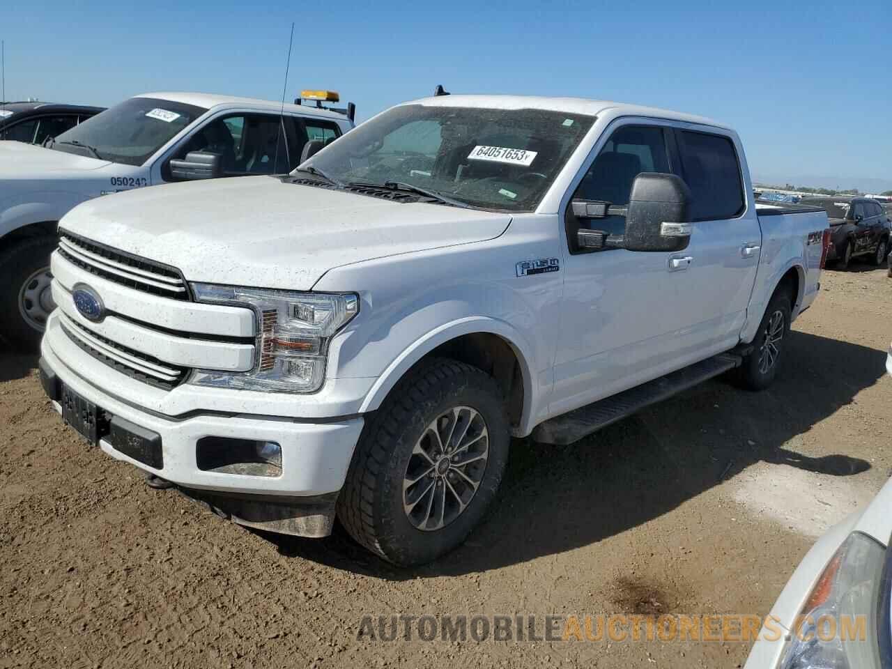 1FTEW1E45KKC50329 FORD F-150 2019