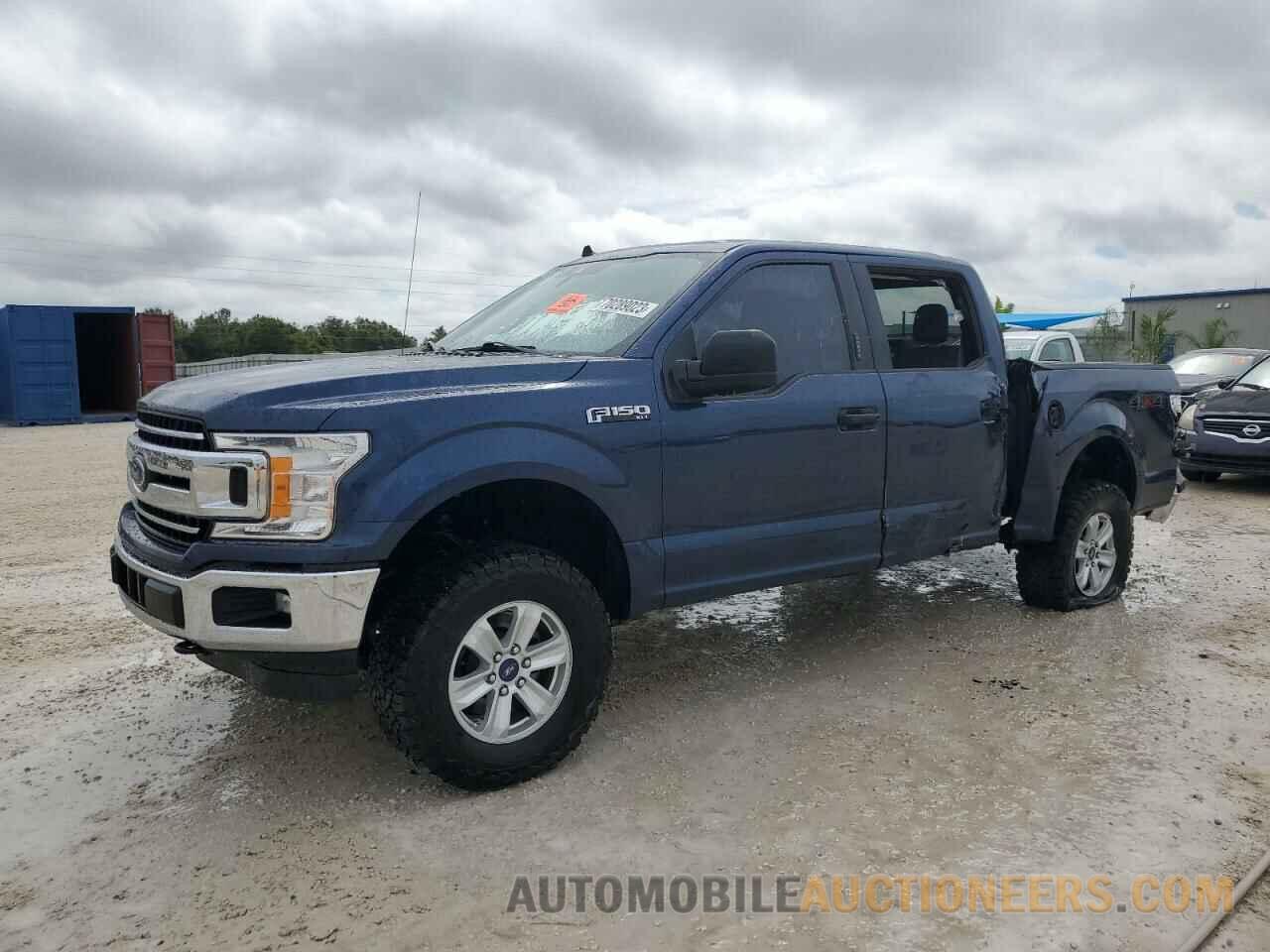 1FTEW1E45KKC52937 FORD F-150 2019