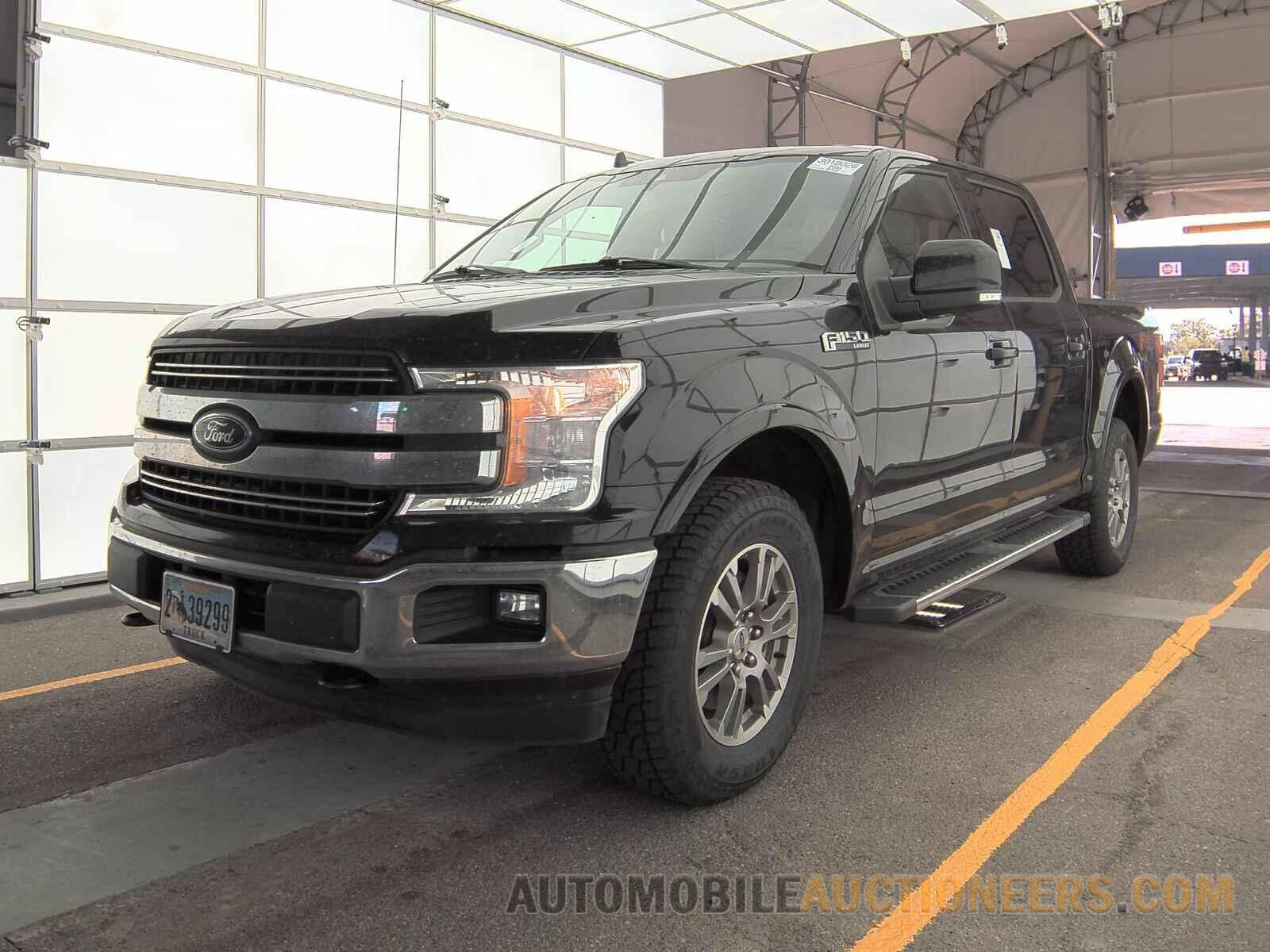 1FTEW1E45KKC53635 Ford F-150 2019