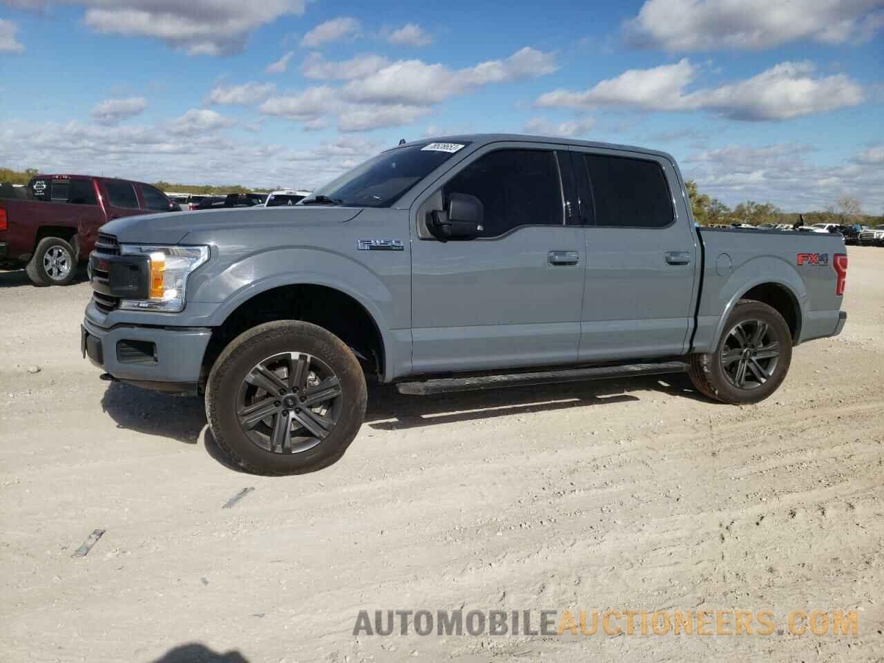 1FTEW1E45KKC96095 FORD F-150 2019