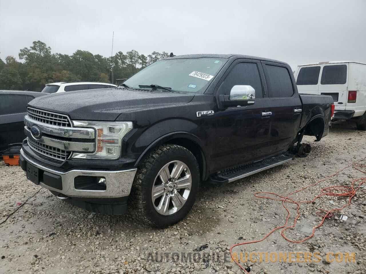 1FTEW1E45KKD80787 FORD F-150 2019