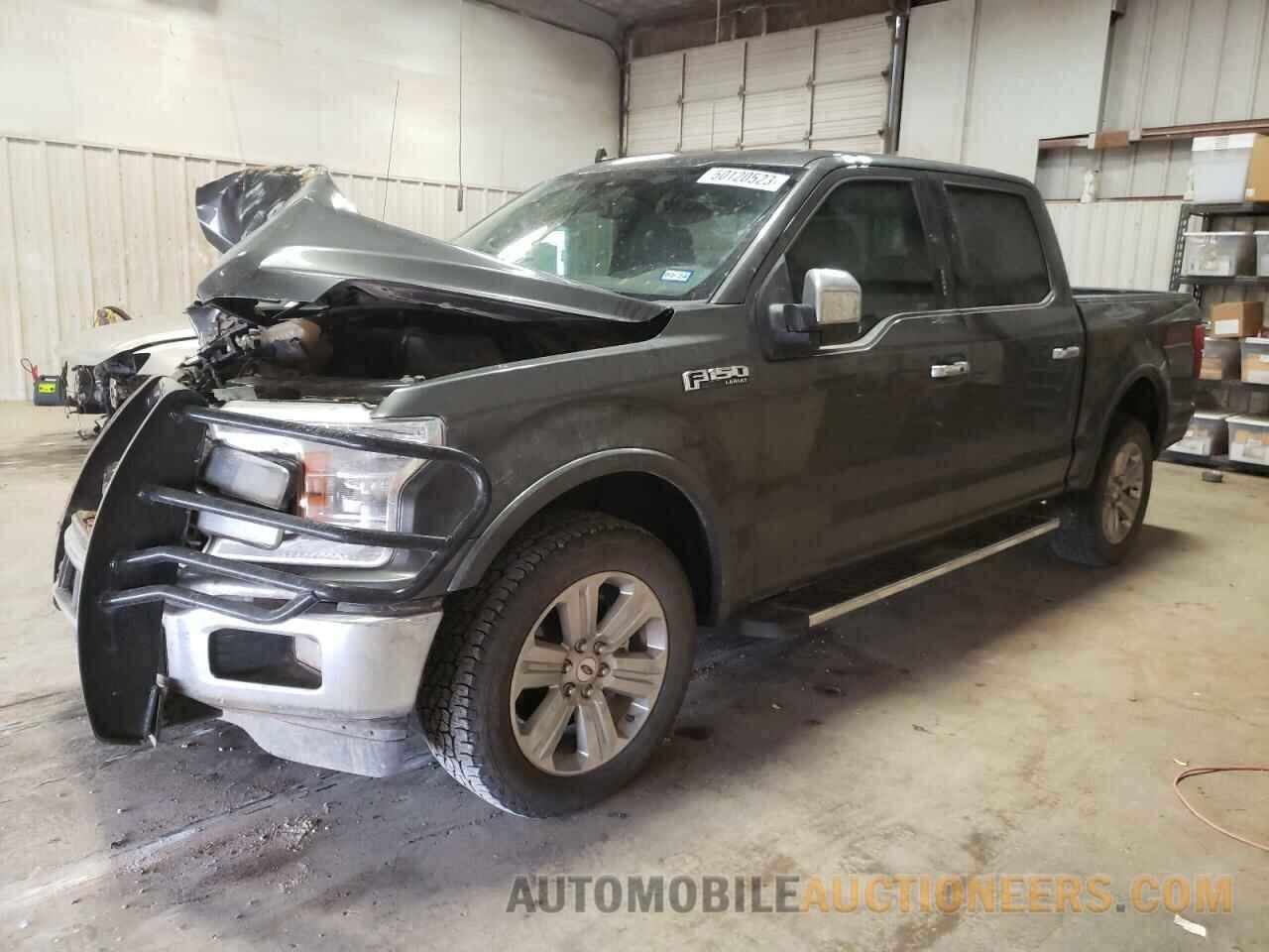 1FTEW1E45KKE20799 FORD F-150 2019