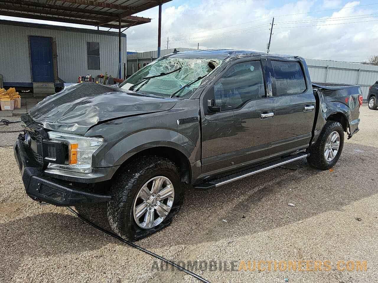 1FTEW1E45KKE46108 FORD F-150 2019