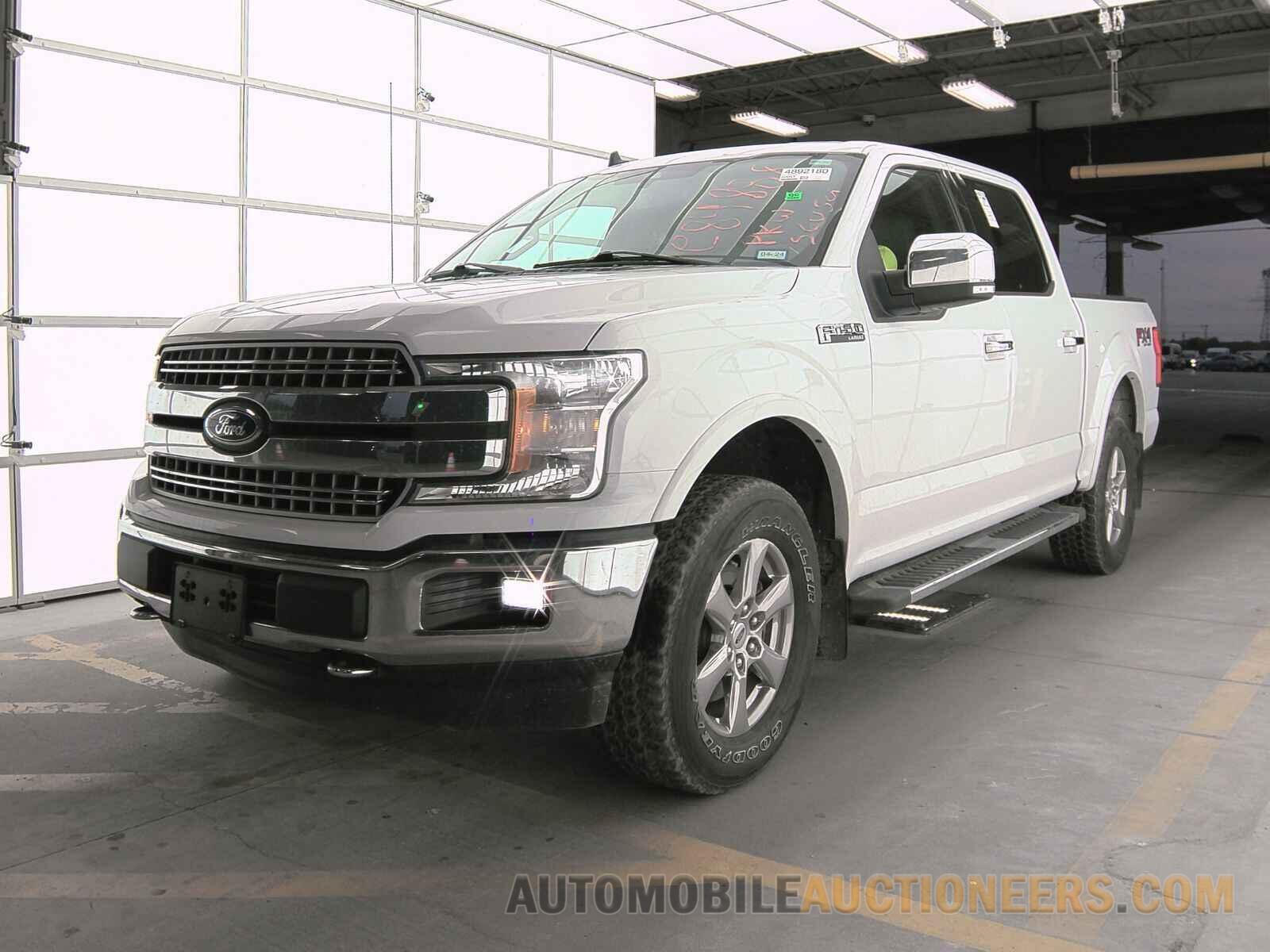 1FTEW1E45KKE84888 Ford F-150 2019