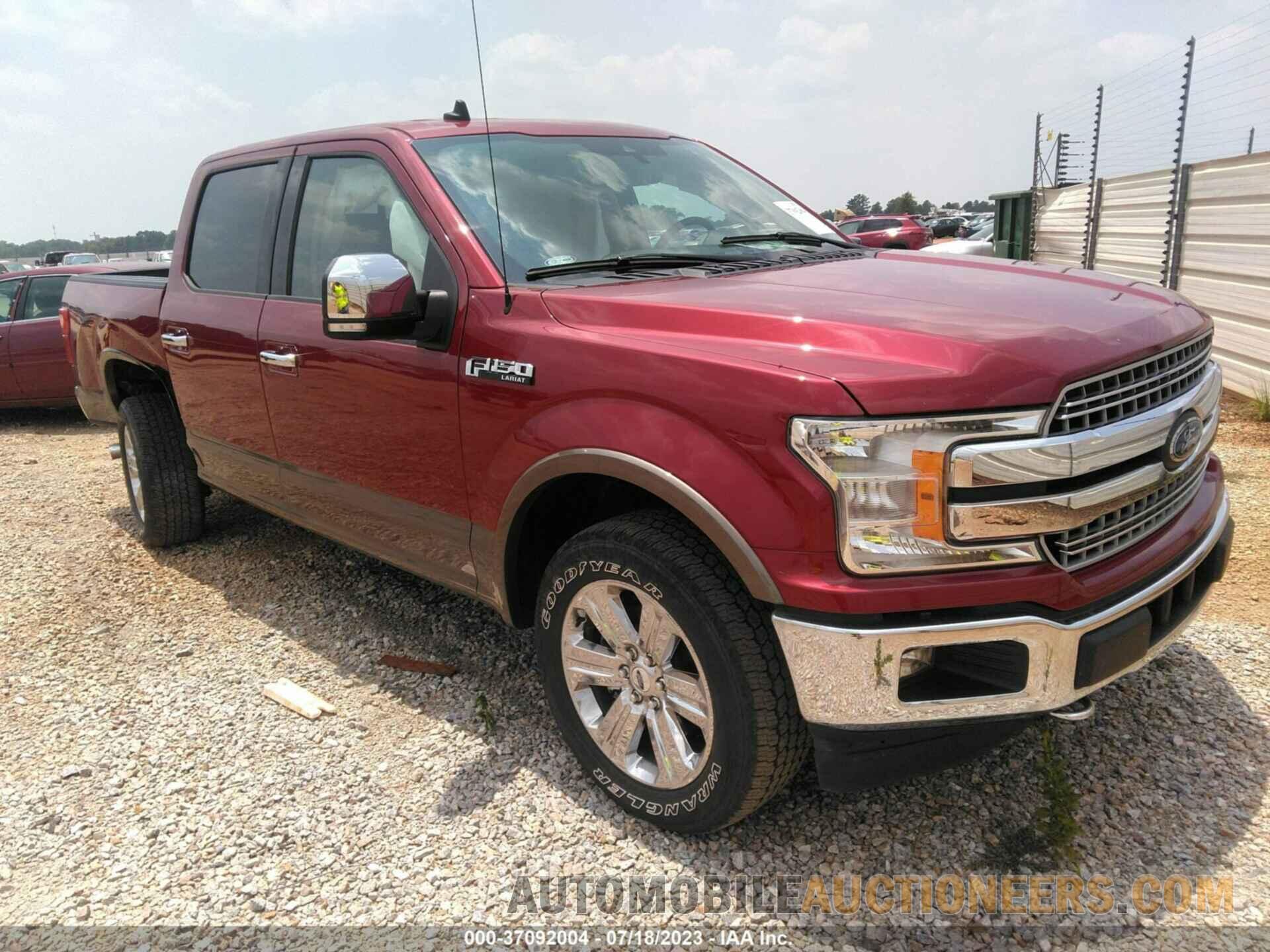 1FTEW1E45KKF08462 FORD F-150 2019