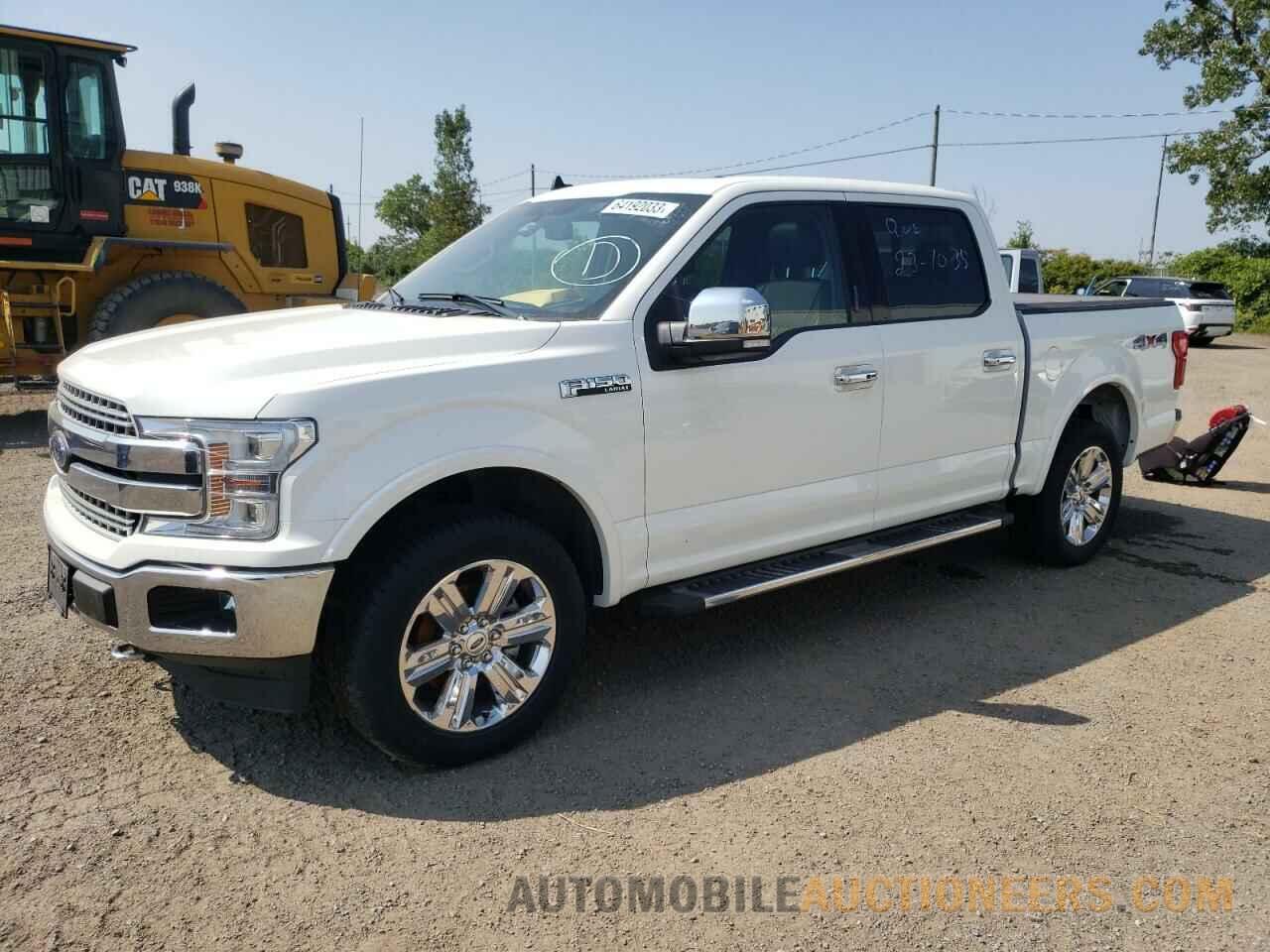 1FTEW1E45LFA00857 FORD F-150 2020