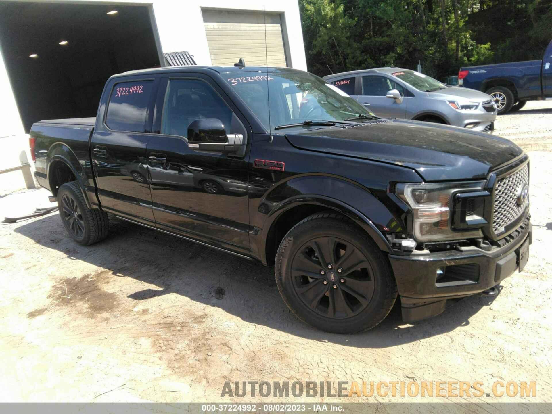 1FTEW1E45LFA03533 FORD F-150 2020