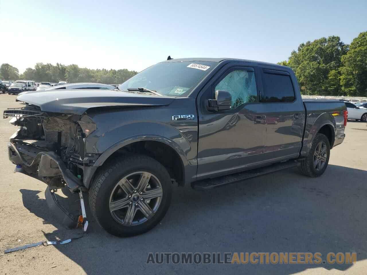 1FTEW1E45LFA04357 FORD F-150 2020