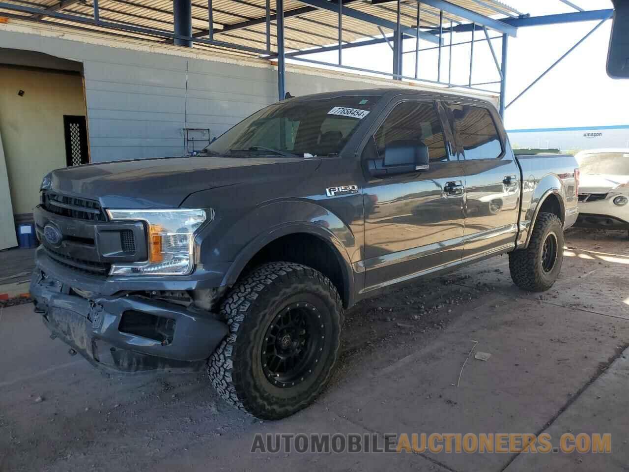 1FTEW1E45LFA18534 FORD F-150 2020