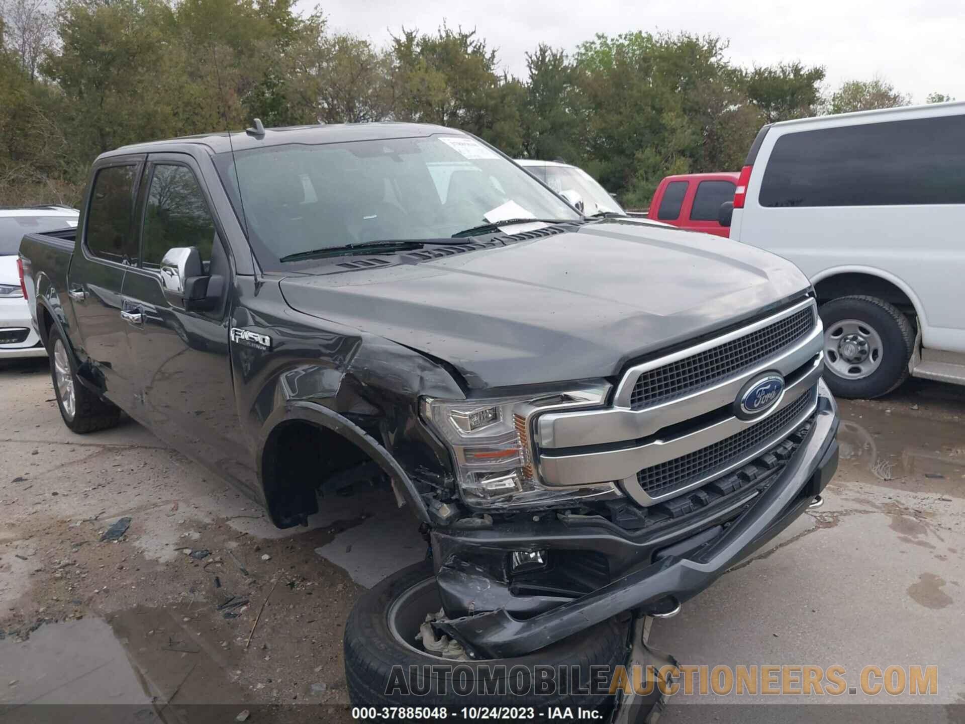 1FTEW1E45LFA21711 FORD F-150 2020