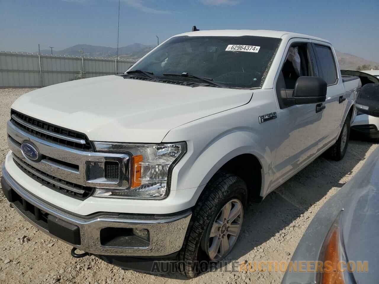 1FTEW1E45LFA27086 FORD F-150 2020