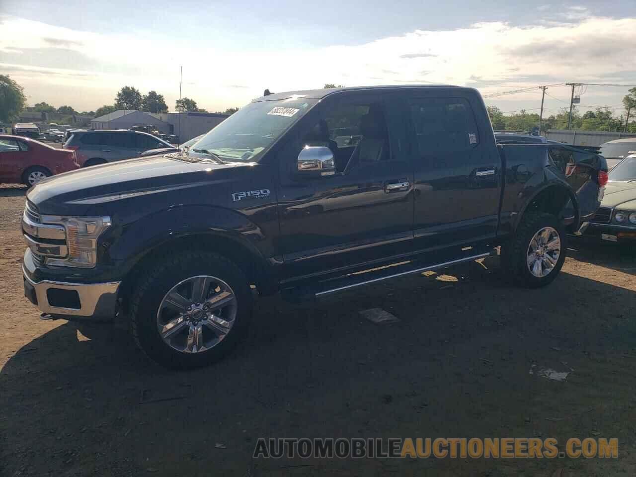 1FTEW1E45LFA32059 FORD F-150 2020