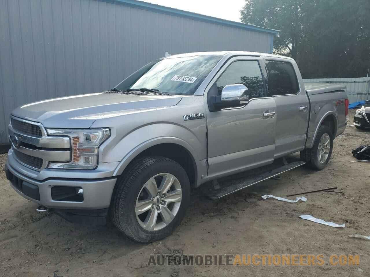 1FTEW1E45LFA46222 FORD F-150 2020