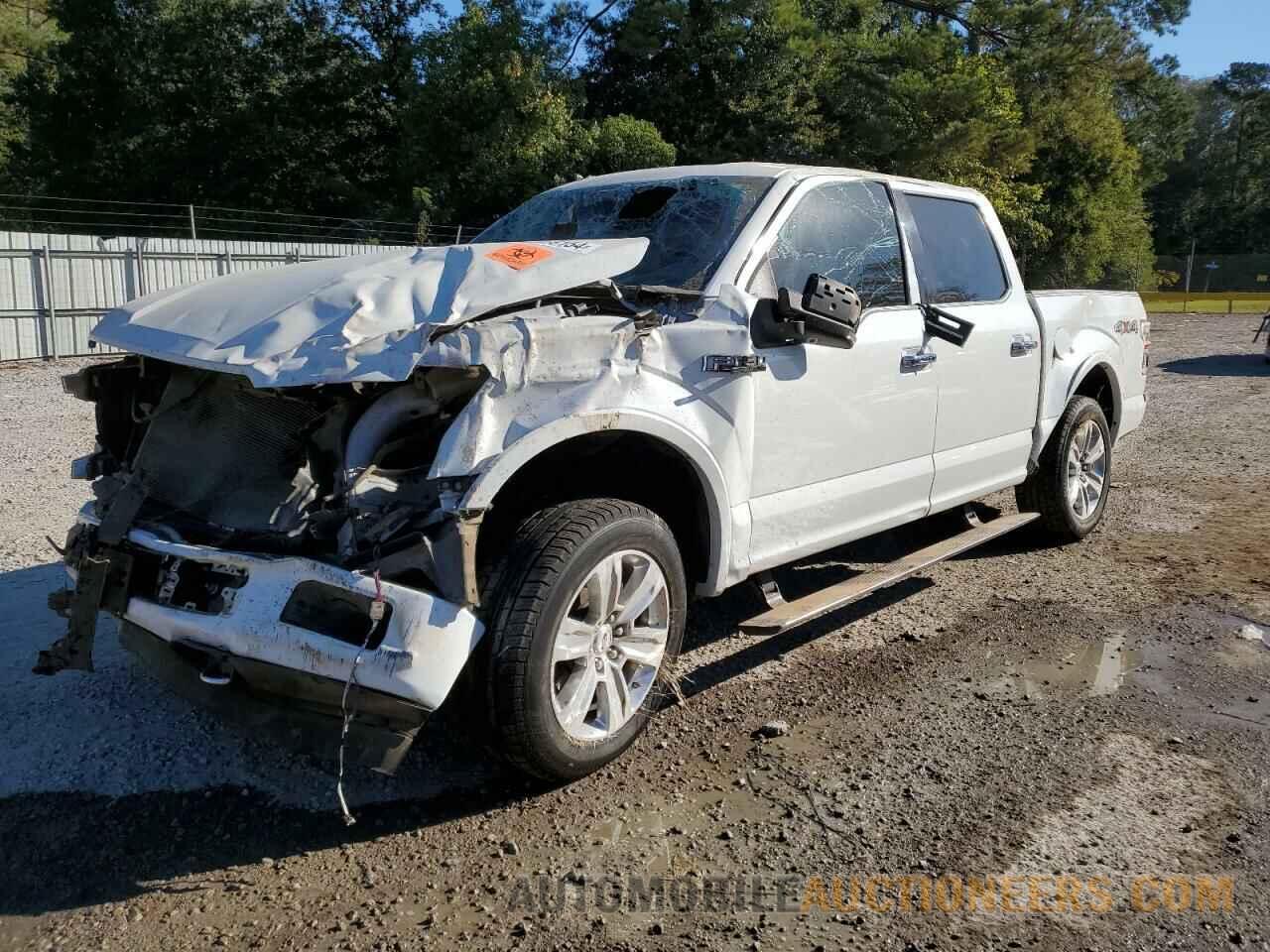 1FTEW1E45LFA79639 FORD F-150 2020