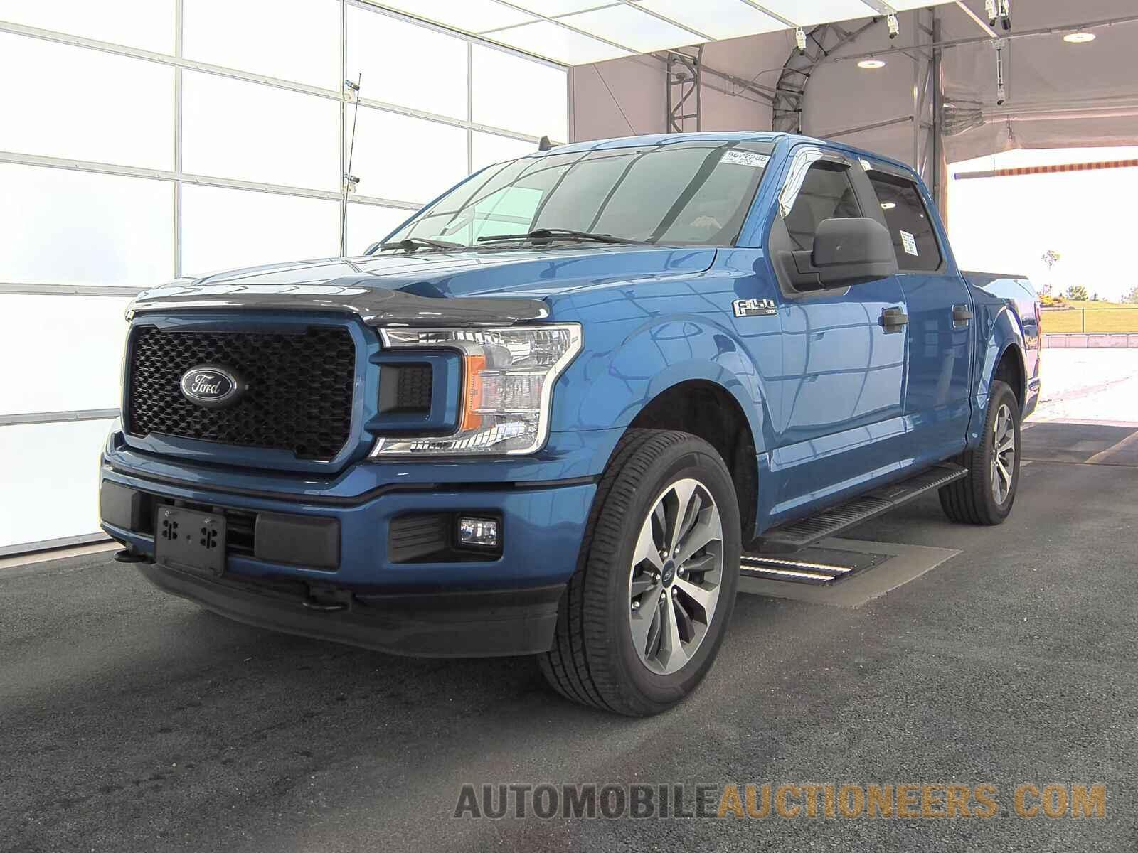 1FTEW1E45LFA81911 Ford F-150 2020