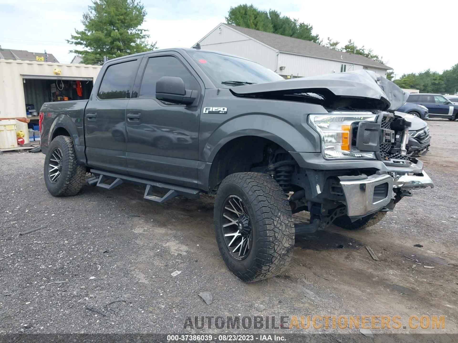 1FTEW1E45LFA95565 FORD F-150 2020